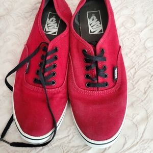 Vans men 6.5